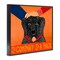 Stupell Industries 2's Company Dog Framed Giclee, design by Stephen Huneck